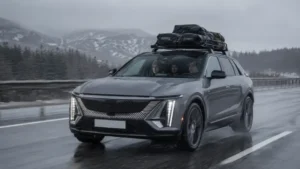 Affect LYRIQ Range More Than Drive Mode