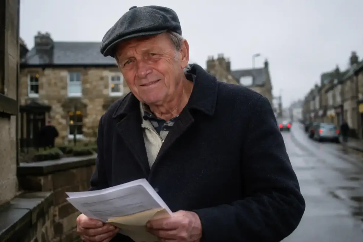 Alan Perkins State Pension Tax Story Highlights Growing Pressure on UK Pensioners