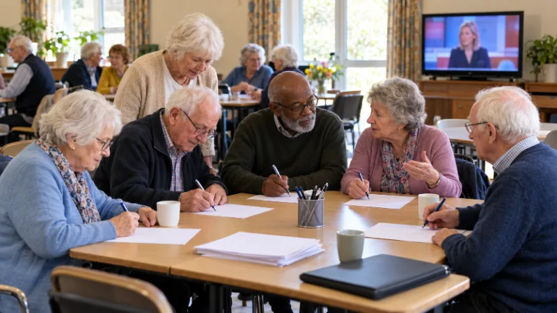 BBC TV Licence Pensioner Petition: Latest 2026 Update and New Petition