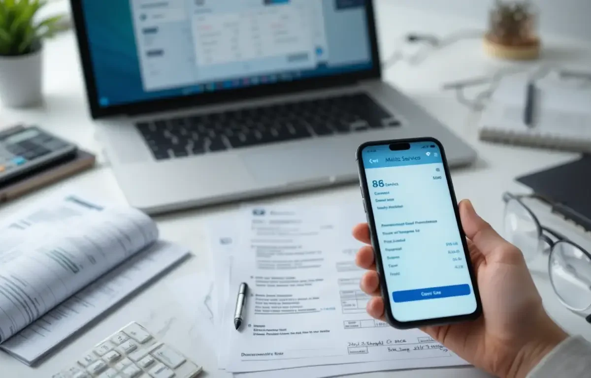 BG Services on Bank Statement: What It Means and Why It Appears?
