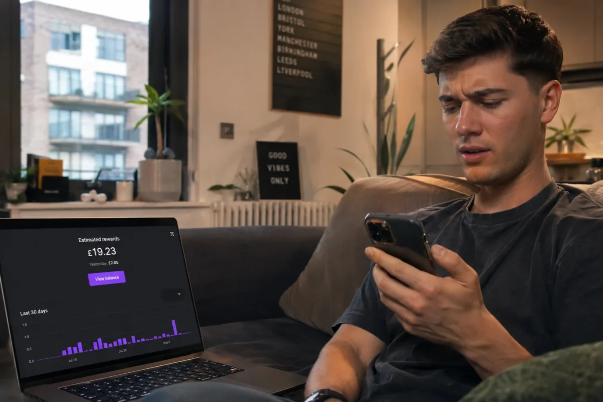 Can You Actually Earn Money From Scrolling on TikTok?