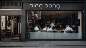 Could Ping Pong Have Survived the Hospitality Crisis