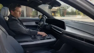 Driving Modes Are Available in the Cadillac LYRIQ