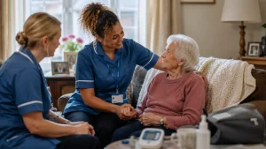 Healthcare & Care Services