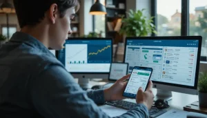 How Can Someone Track Platinum MC Transactions More Easily