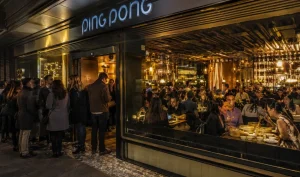 How Did Ping Pong Become One of London’s Most Popular Dim Sum Chains