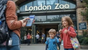 How Much Do London Zoo Universal Credit Tickets Cost