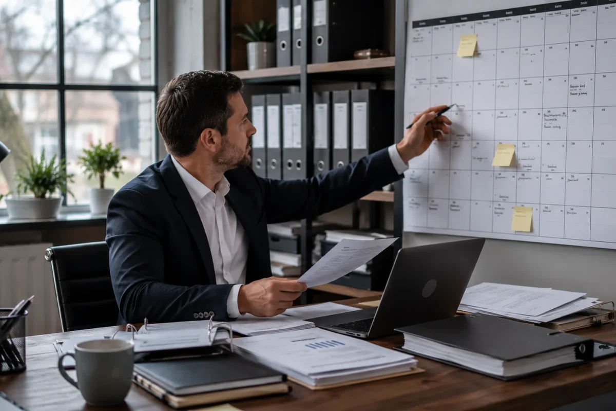 How to Avoid Companies House Late Filing Penalties?