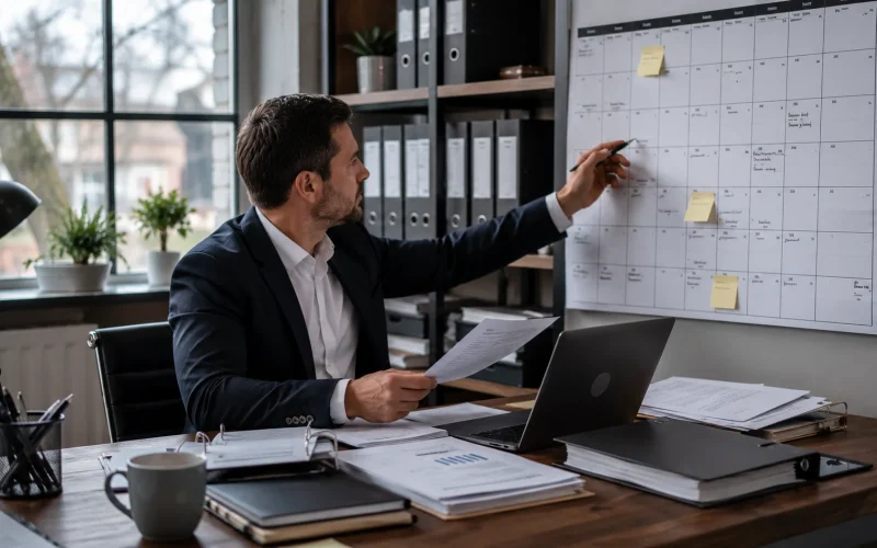 How to Avoid Companies House Late Filing Penalties?