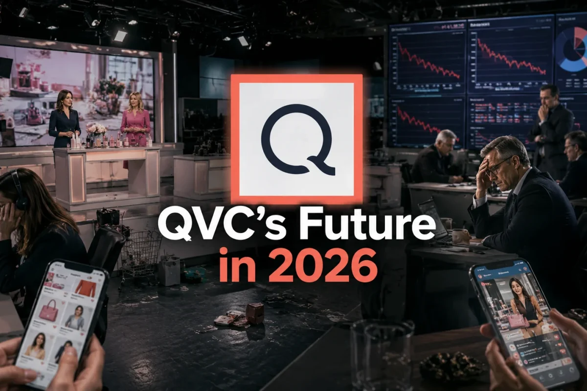 Is QVC Going Out of Business in 2026?