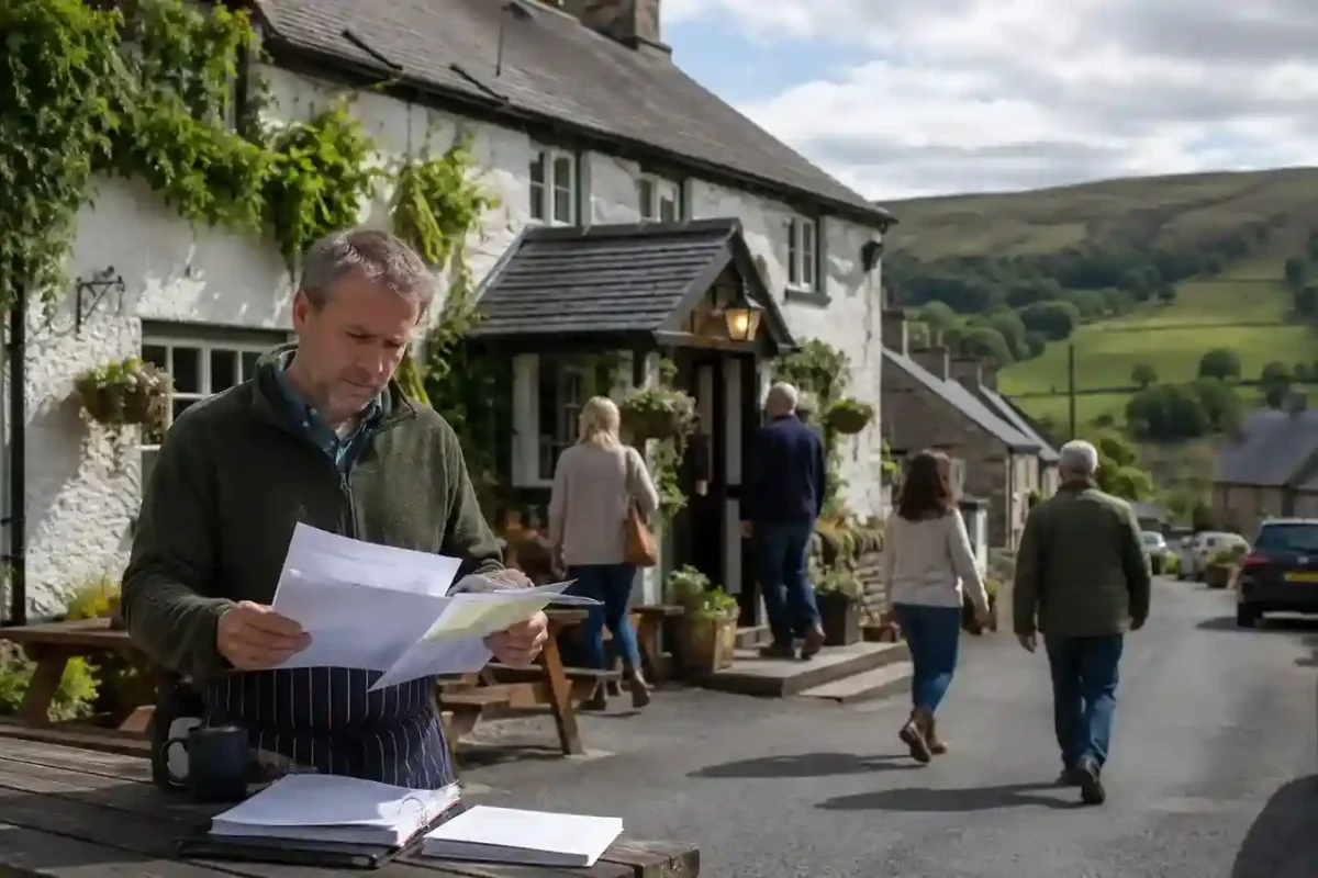 Labour Government Rural Pub Tax: What It Means for Local Pubs?