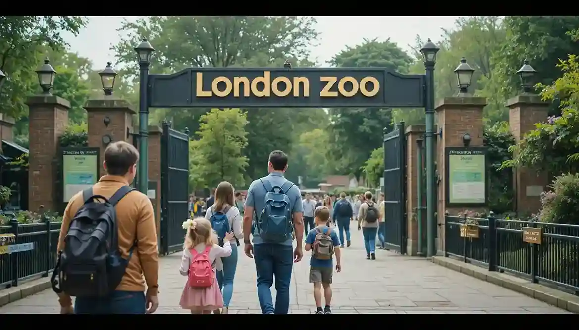 London Zoo Universal Credit Tickets: Prices, Eligibility and Booking Guide