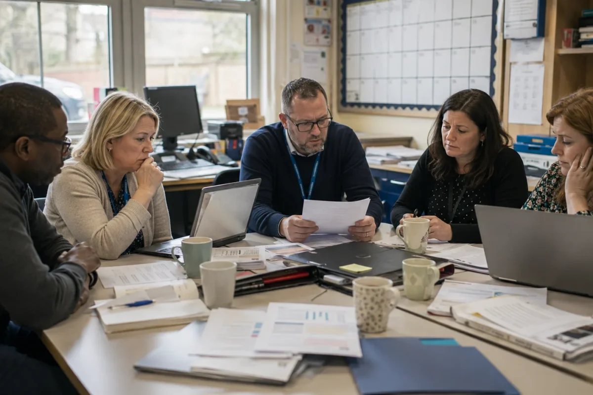 NEU Teacher Strike Ballot Opens Amid Anger Over Pay, Workload and Funding