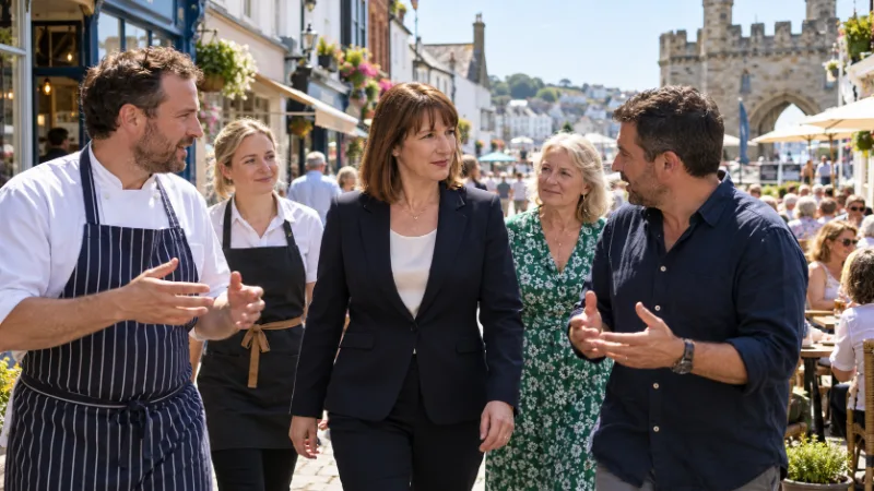 Rachel Reeves Summer VAT Cut: What Happened & Who Qualified?