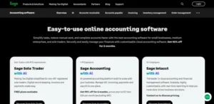 Sage Accounting