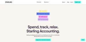 Starling Accounting