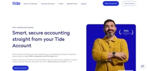 Tide Accounting