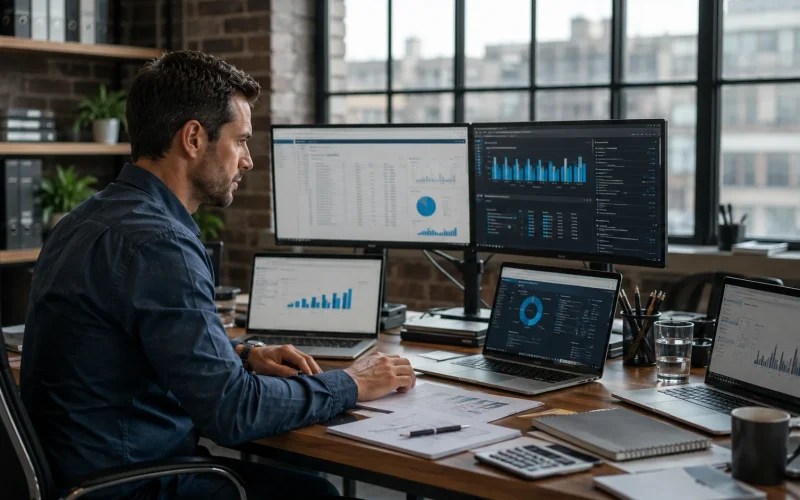 Top 10 Business Accounting Software for Small Business