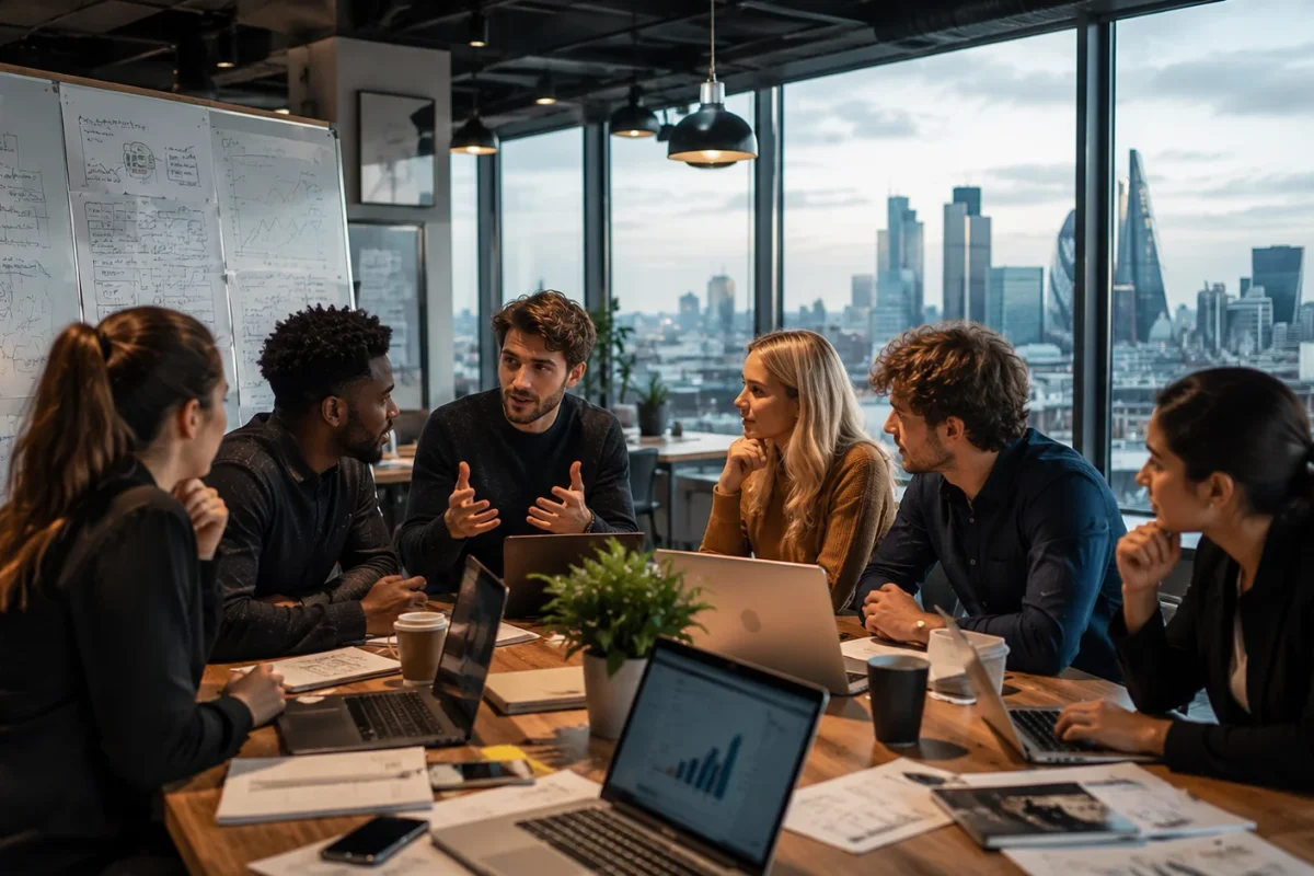 Top 10 Most Successful Businesses to Start in the UK