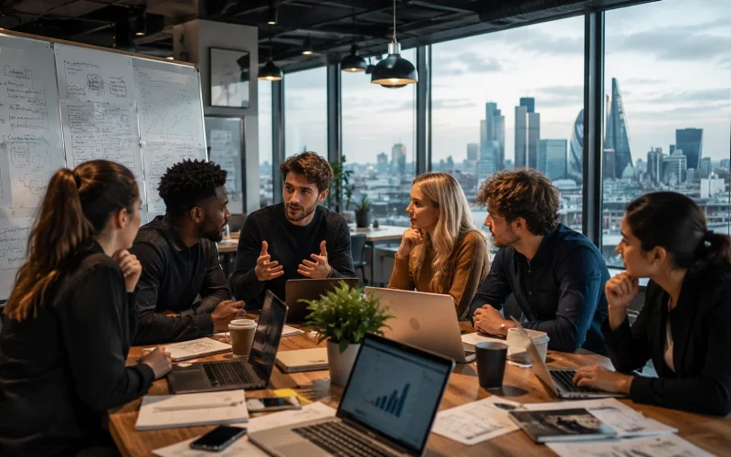 Top 10 Most Successful Businesses to Start in the UK