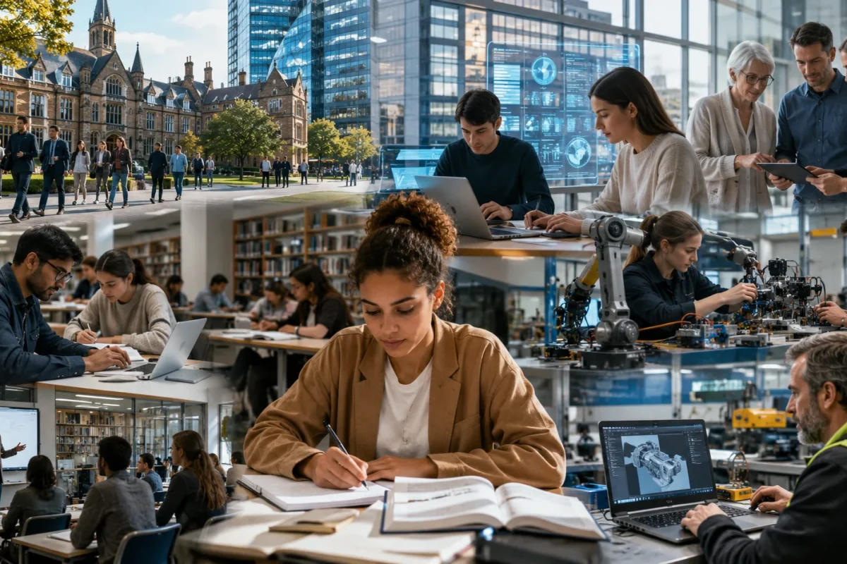 UK Lifelong Learning Entitlement Reforms | What Changes Are Coming in 2026?