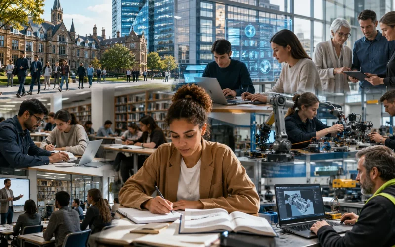 UK Lifelong Learning Entitlement Reforms | What Changes Are Coming in 2026?
