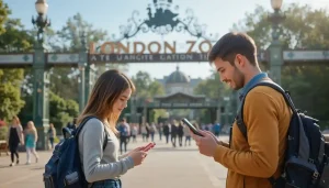 What Are London Zoo Universal Credit Tickets