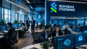 What Are the Advantages and Risks of AI Adoption in Banking