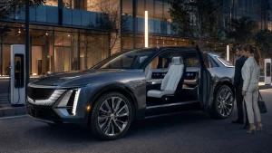 What Is the Cadillac LYRIQ and Why Is It Popular Among EV Buyers