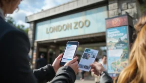 What Proof Is Needed for London Zoo Universal Credit Tickets