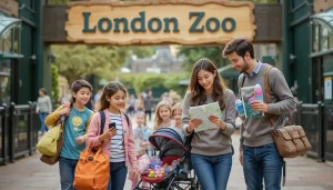 What Should Visitors Know Before Visiting London Zoo