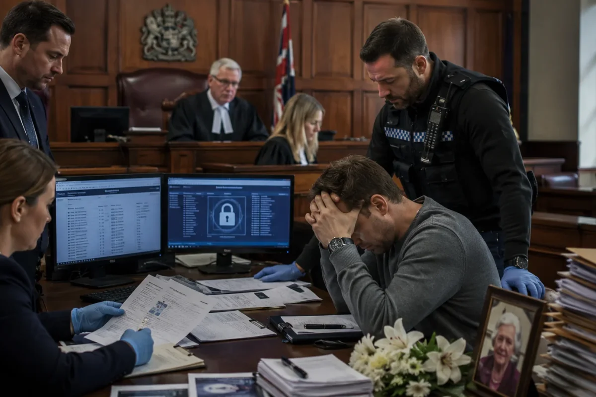 What is the Punishment for Taking Money from a Deceased Account in UK?