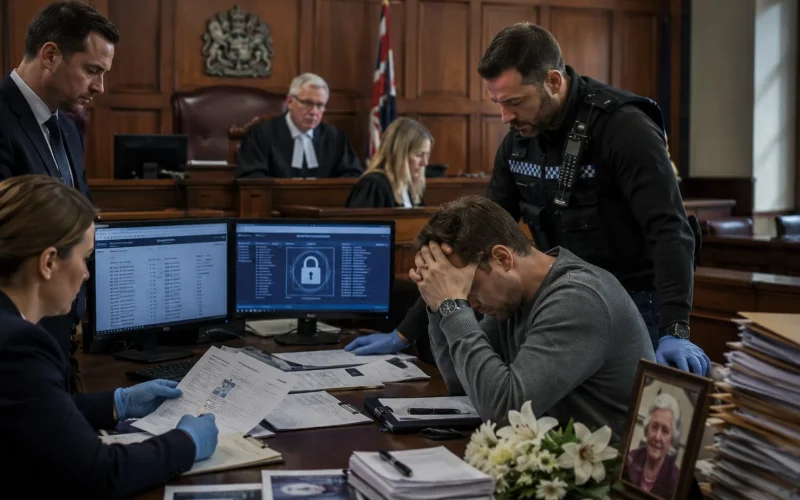 What is the Punishment for Taking Money from a Deceased Account in UK?