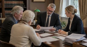 When Should You Seek Legal Advice About Deceased Account Withdrawals