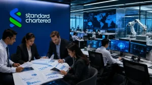Which Countries Could Be Most Affected by Standard Chartered’s Job Cuts