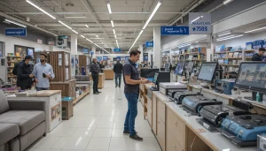 Which Retailers and Services May Use Creation Finance