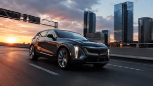 Why Does Sport Mode Reduce the Cadillac LYRIQ’s Driving Range