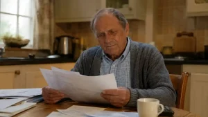 Why Is Alan Perkins Paying Tax on His State Pension