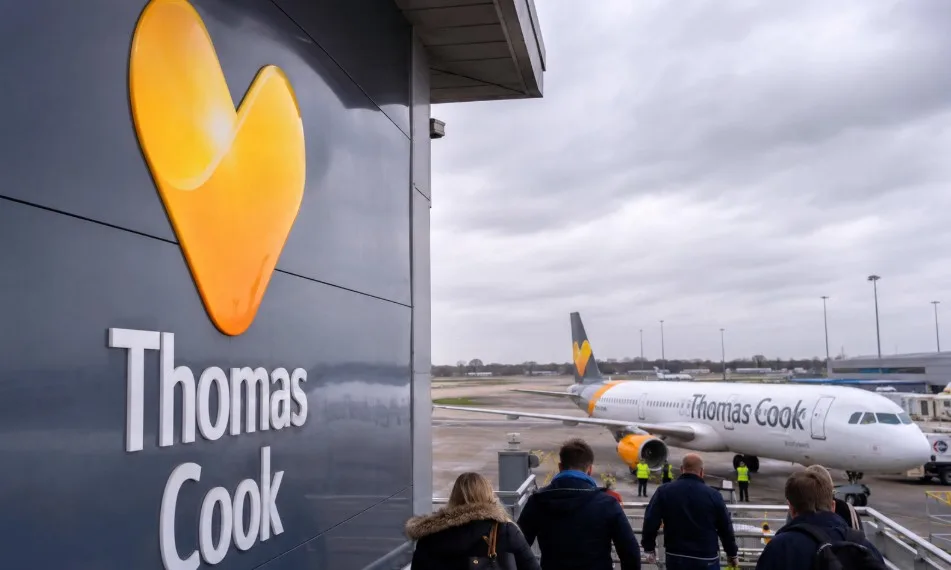Did Thomas Cook Go Bust? | Full 2019 Collapse Explained