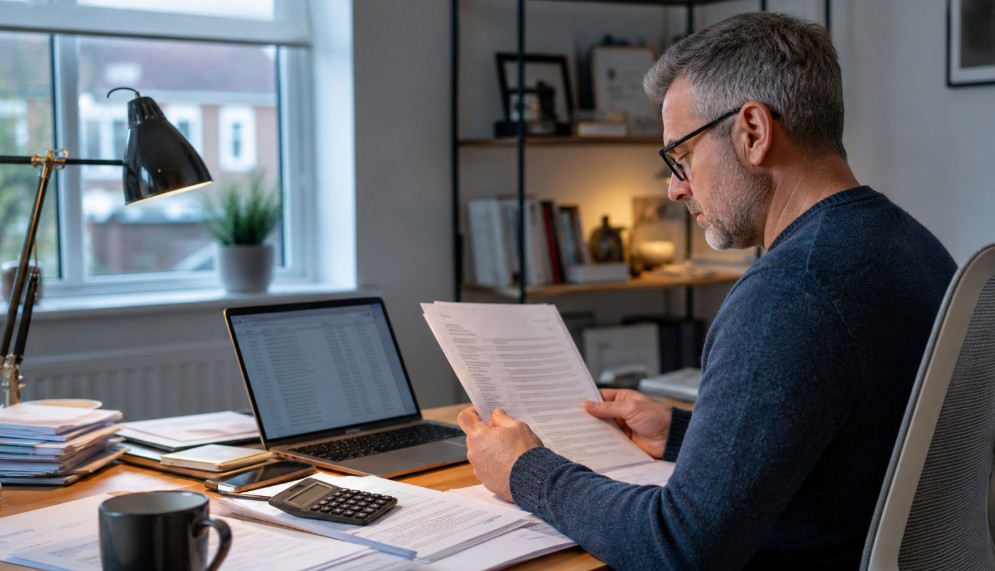 What Is DWP RFD on a Bank Statement and Why Does It Show?