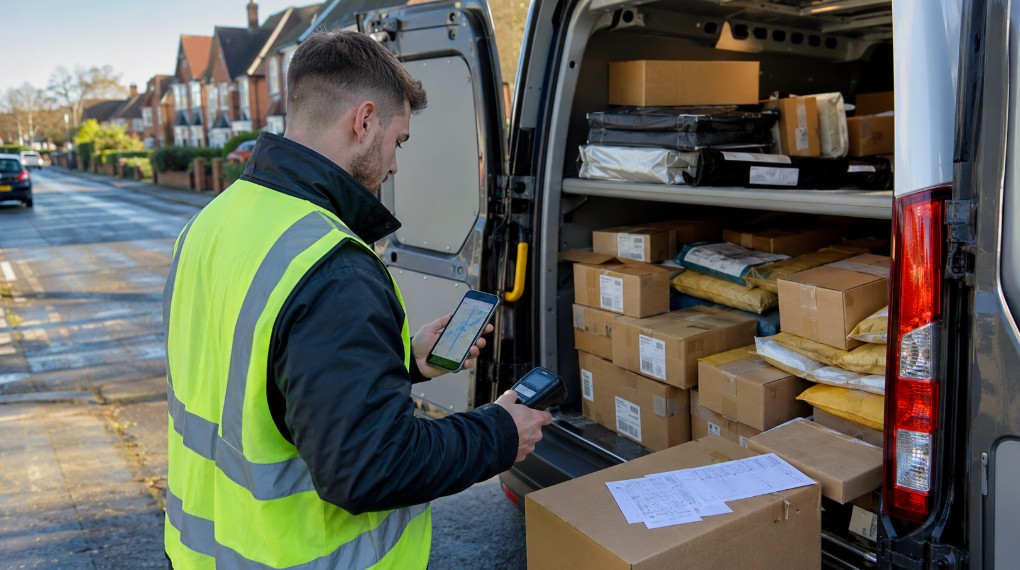 How Much Do Evri Drivers Earn in the UK in 2026?