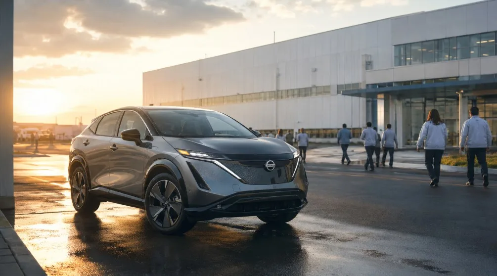 Is Nissan Going Out of Business in 2026?