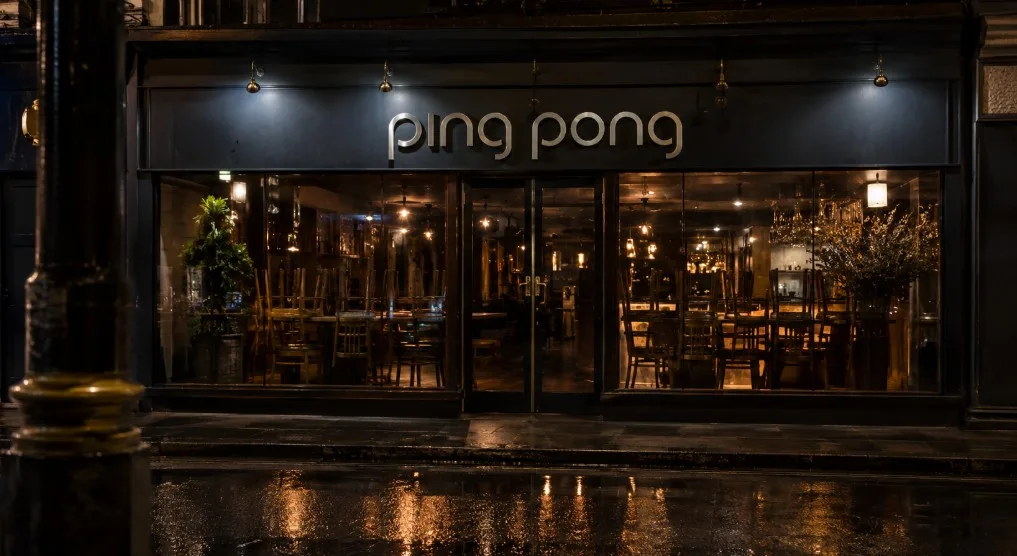 Ping Pong Restaurant Closures UK: The Real Story Behind the Shutdowns