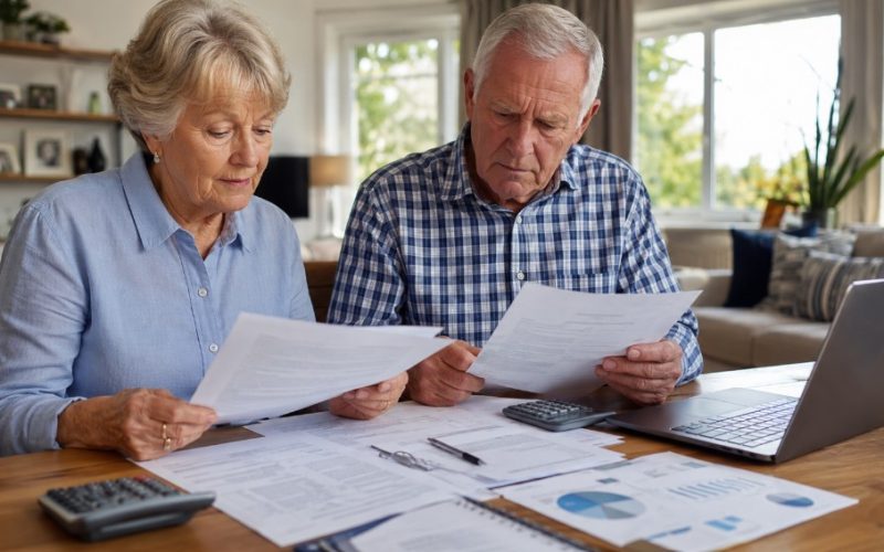 UK State Pension Tax 2027: Will Pensioners Pay More Tax Next Year?