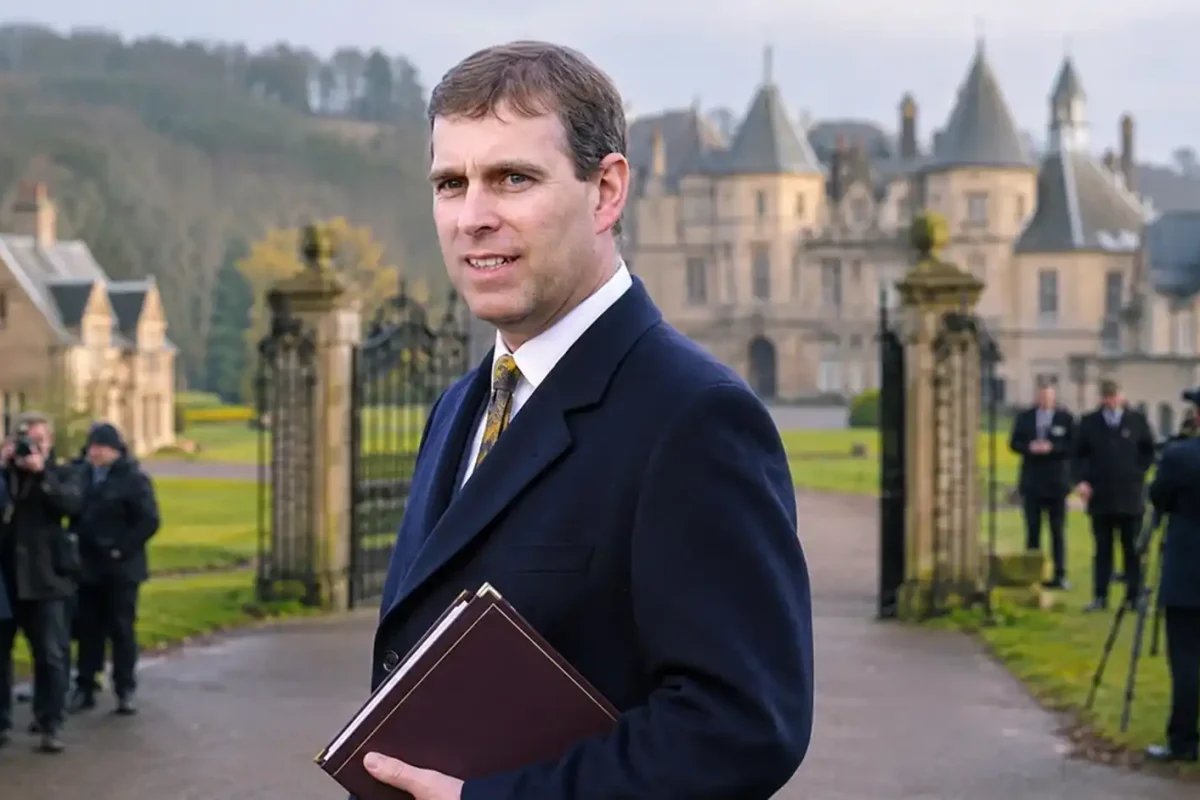 Andrew Mountbatten-Windsor Rental Income Revealed in Lodge Report