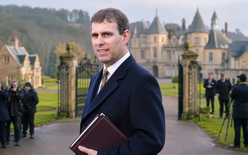 Andrew Mountbatten-Windsor Rental Income Revealed in Lodge Report
