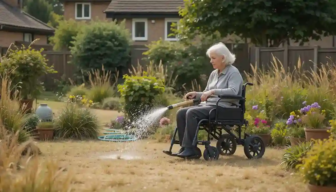 Are Blue Badge Holders Exempt From the Hosepipe Ban?