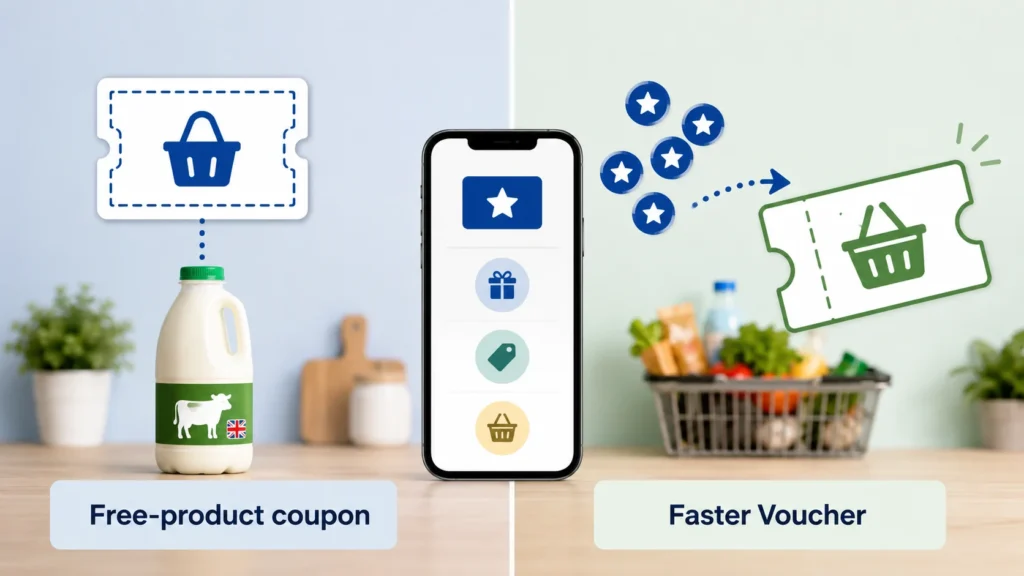 Are Faster Vouchers Tesco Freebies