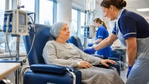 Can Cancer Treatment Automatically Lead to LCWRA