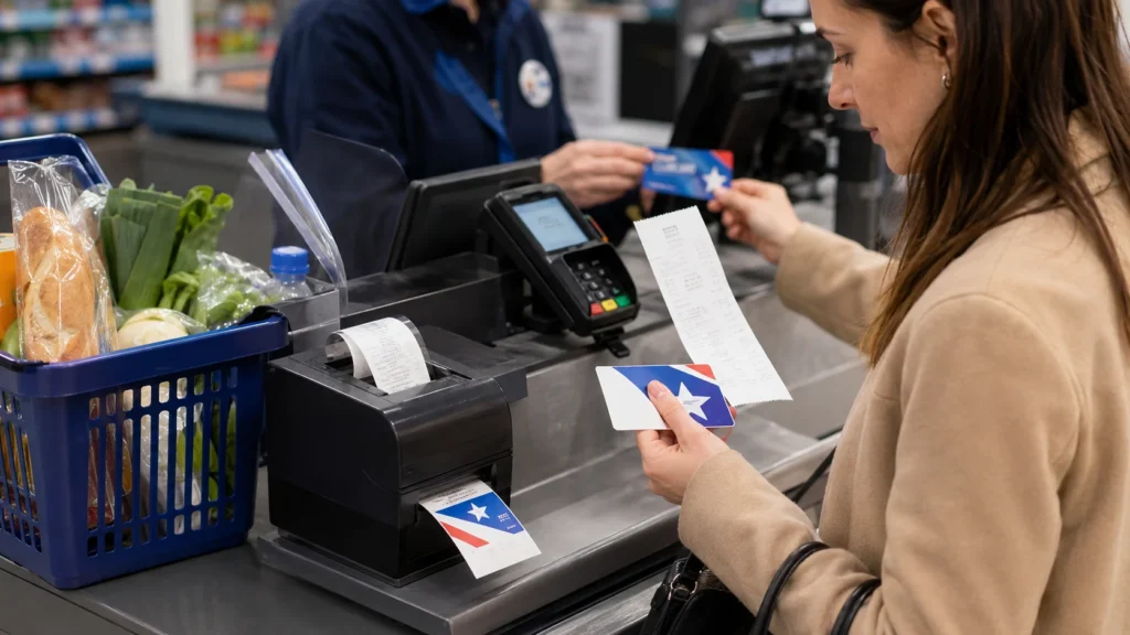 Can Tesco Freebies Appear on Receipts